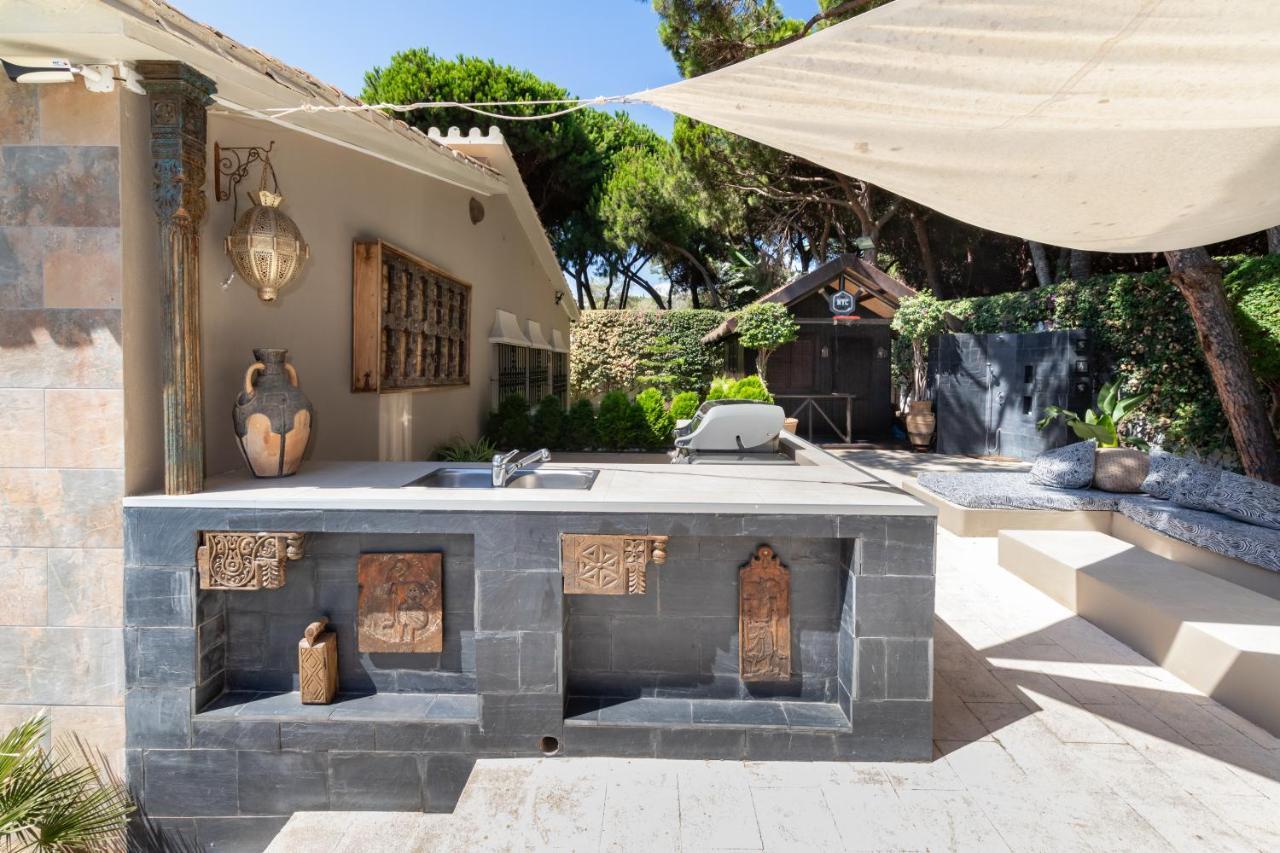 Villa In Puerto Cabopino 마르베야 외부 사진