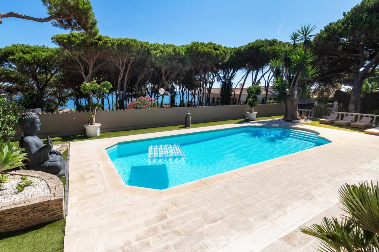Villa In Puerto Cabopino 마르베야 외부 사진