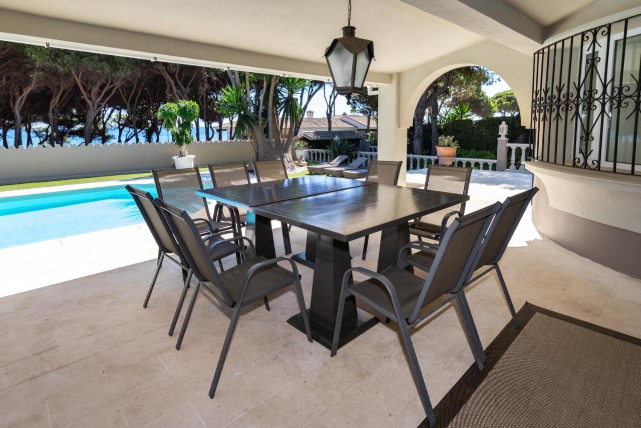 Villa In Puerto Cabopino 마르베야 외부 사진