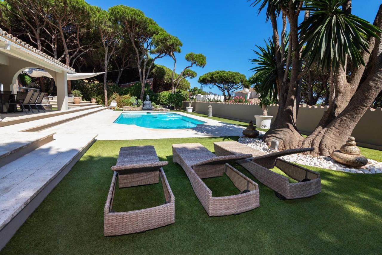 Villa In Puerto Cabopino 마르베야 외부 사진
